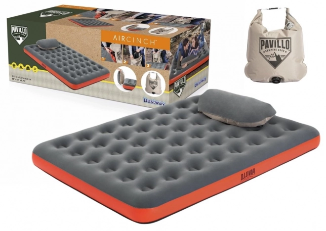 Madrac Roll & Relax 2,03 m x 1,52 m x 22 cm