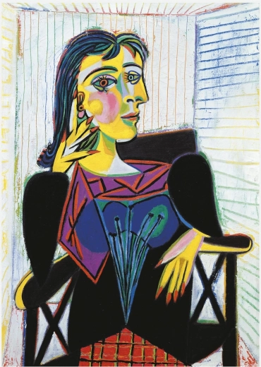 Puzzle Dora Maar 1000 dijelova