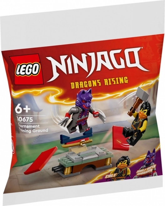 Lego Ninjago: Set za turnirsku obuku