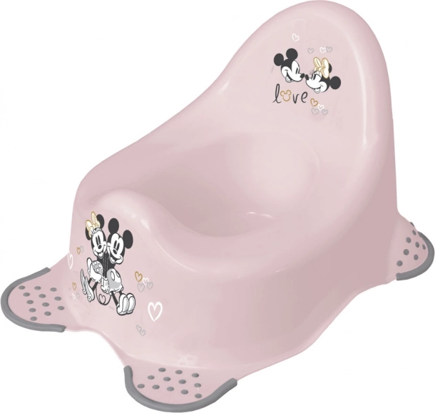 Dječja kahlica Minnie ružičasta