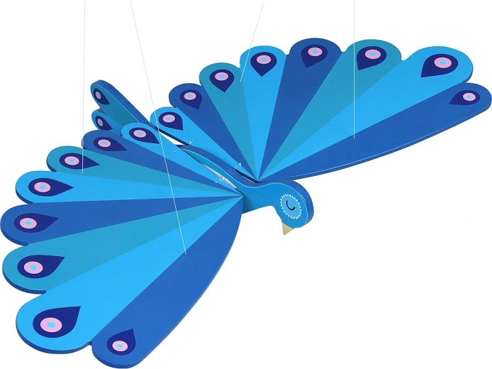 Pokretna krila za živopisan efekt