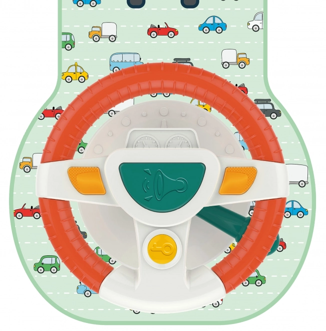 Woopie interaktivni dječji volan za auto