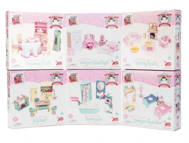 Le Toy Van Namještaj Daisylane kupaonica