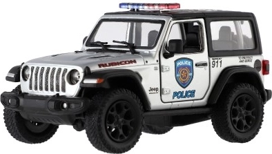 Realističan policijski dizajn