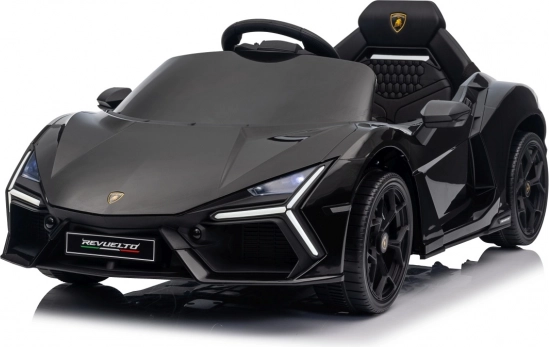 Dječje električno vozilo LAMBORGHINI Revuelto – crno
