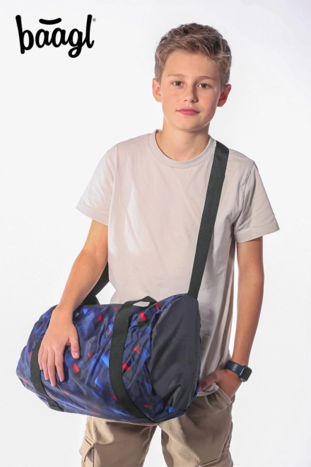Sportska torba Hoop Indigo