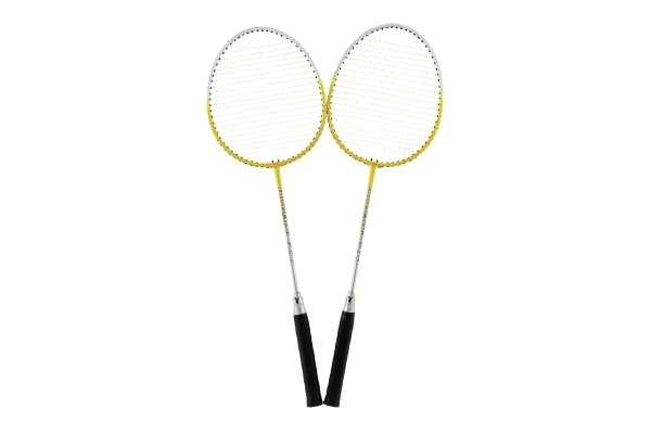 Badmintonski set DE LUXE metal