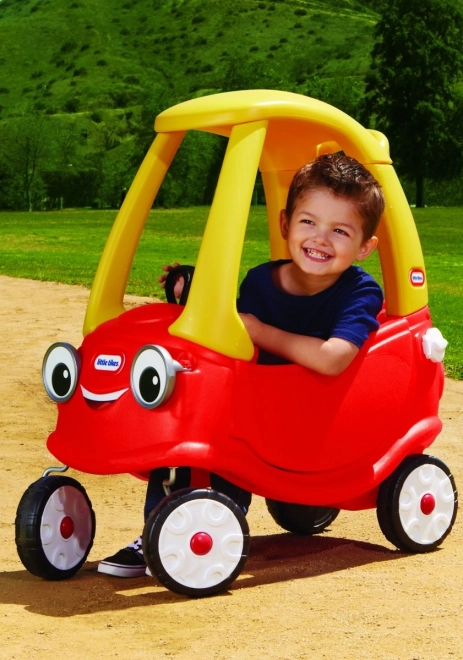 Vozilo Cozy Coupe s novim očima