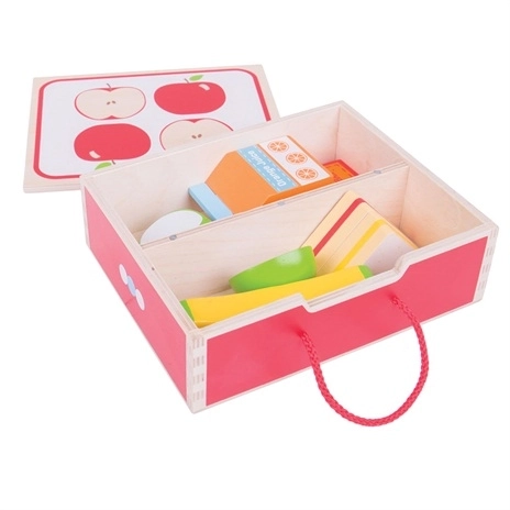 Bigjigs Toys Kutija za užinu