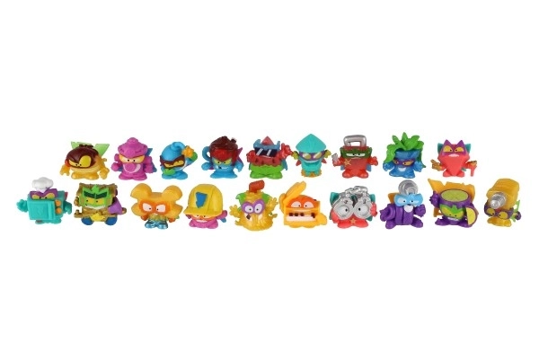 Superthings Set figurica Rescue Force u vrećici
