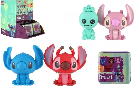 Lilo i Stitch 3D figurice puzzle