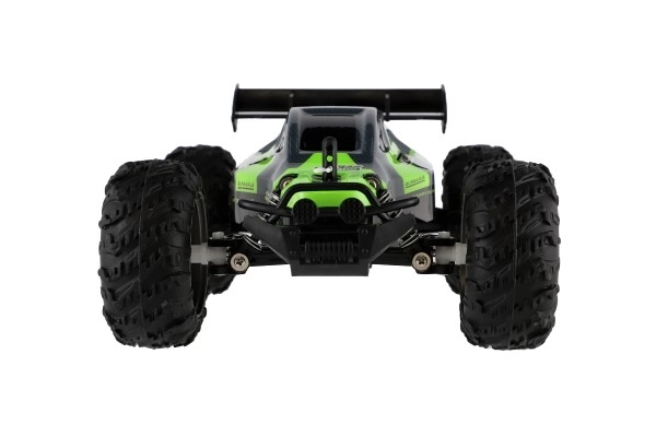 Auto RC Buggy brzine 2,4GHz plastika 25cm na baterije u kutiji 31x14x18cm – Zelena