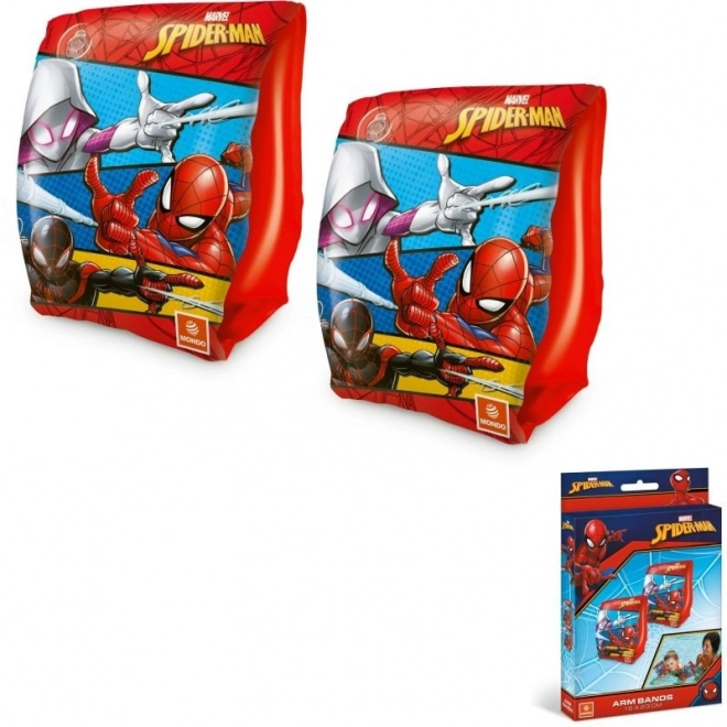 Plivački rukavi - Spiderman