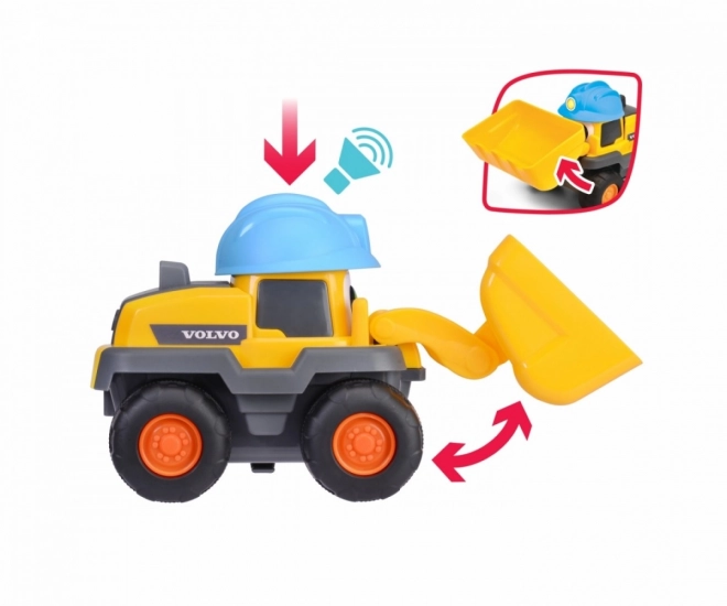 ABC Volvo Dječji utovarivač 25 cm