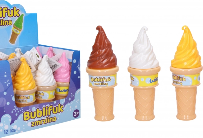 Bublifuk Sladoled 100 ml