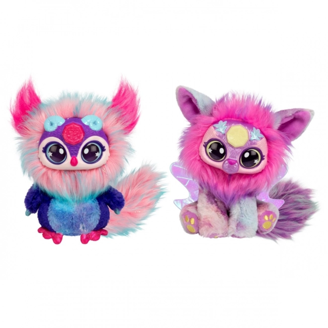 Magic Mixies Figura Lonac Gem Iznenađenje, mjesečna mješavina