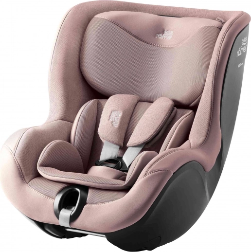Autosjedalica Dualfix Style Dusty Rose