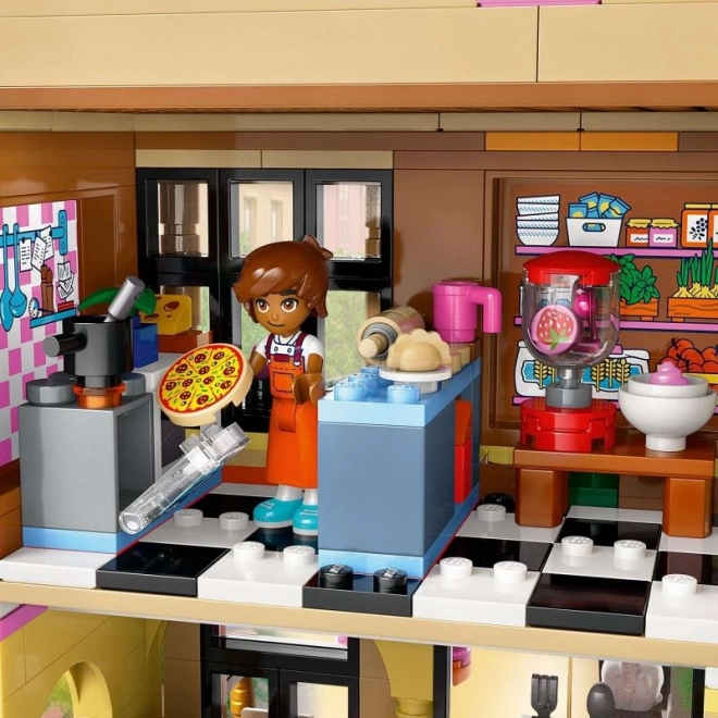 LEGO Friends restoran i škola kuhanja
