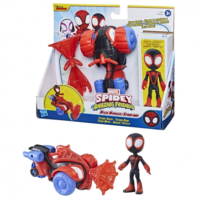 Spider-man Spidey i njegovi nevjerojatni prijatelji tematsko vozilo