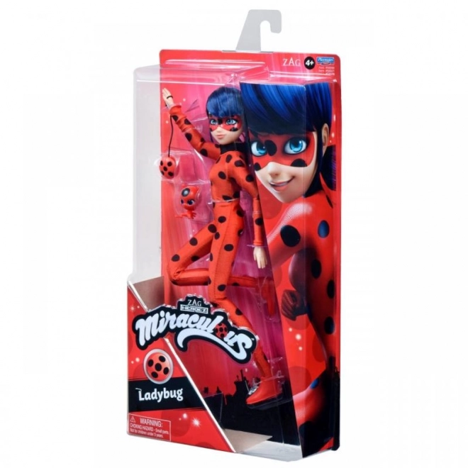 Lutka Miraculous Ladybug s dodacima