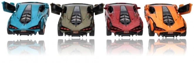 Model automobila Lamborghini Sian