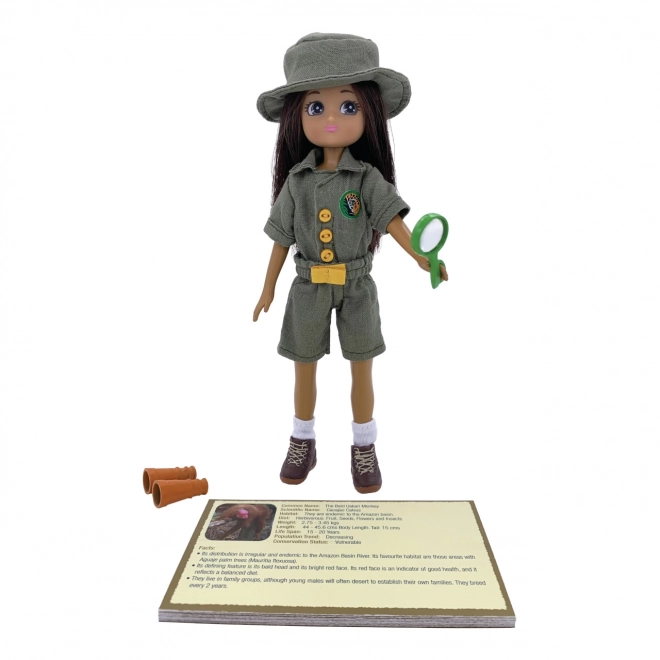 Lottie lutka čuvarica parka