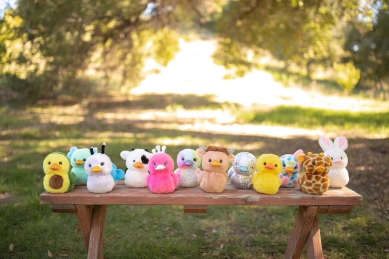 Veseli dizajn za razvoj mašte