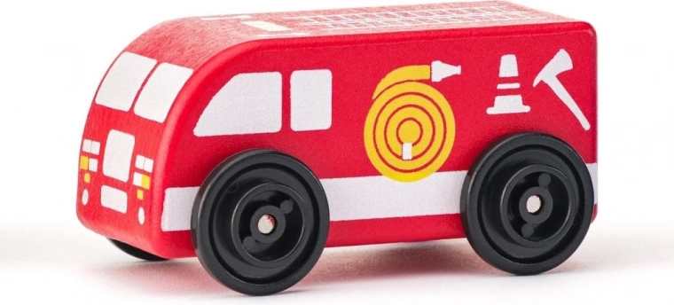 Izdržljiva drvena izrada