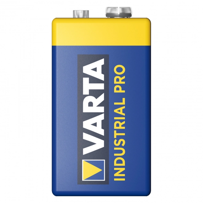 9V alkalijska baterija Varta Industrial Pro 6LR61 - 1 komad