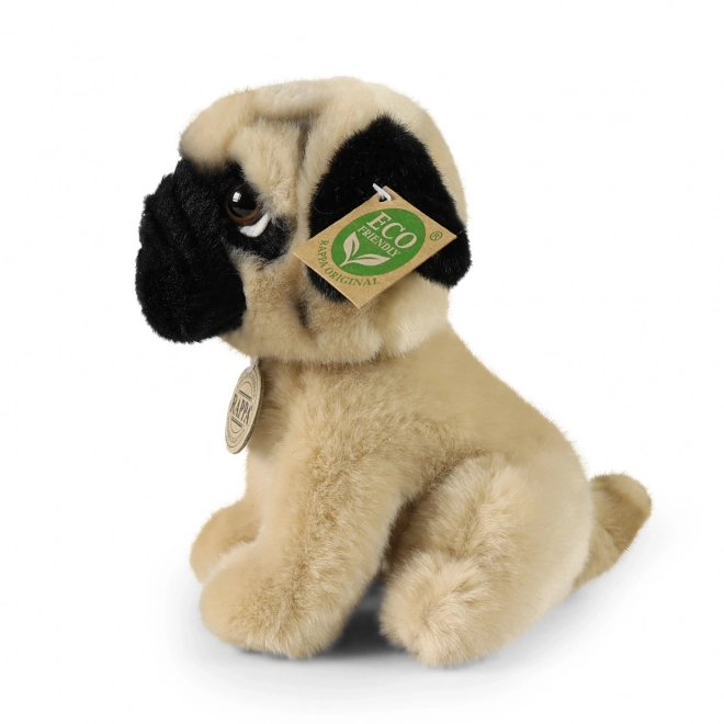 Plišani mops ECO-Friendly