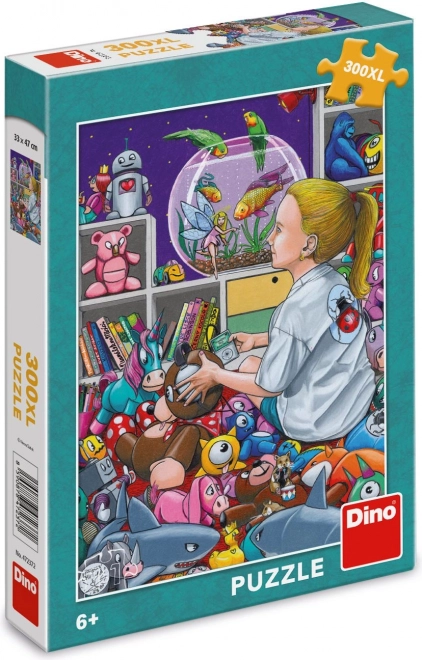 ZA ANĐELU 300 XL Puzzle FSC MIX