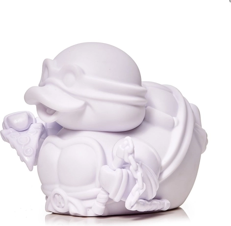 Tubbz figurica pačice DIY - Michelangelo