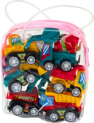 Red i zabava na putu