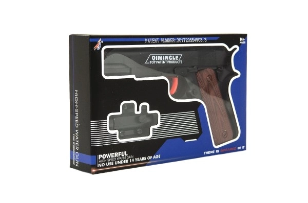 Plastični pištolj za mekane kuglice - 20 cm