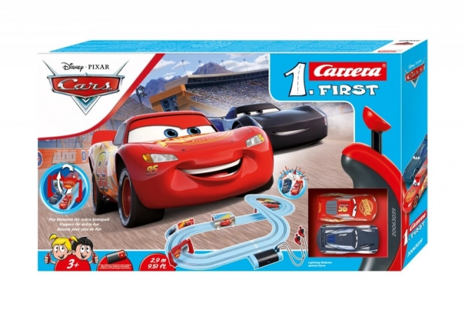 Autostaza Carrera First za djecu Cars Piston Cup