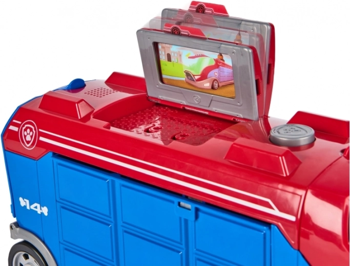 Monitor misije za još više priča