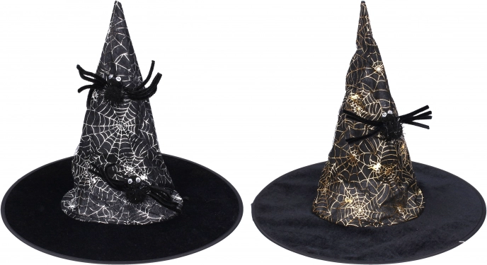 Karnevalski set – vještičji šešir