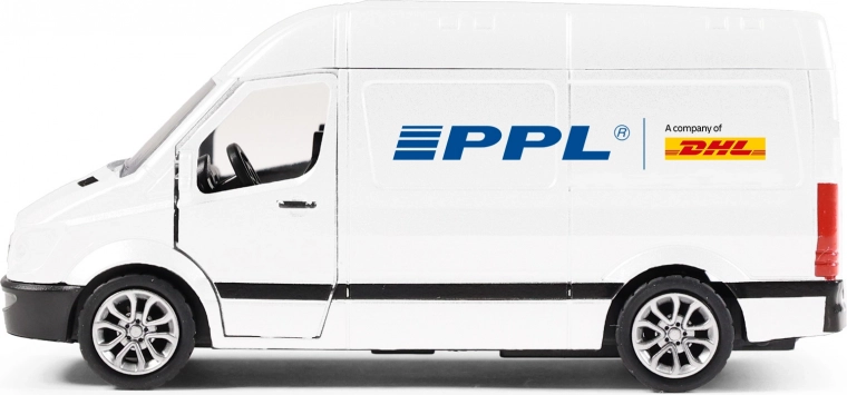 Metalna karoserija i detaljan tisak