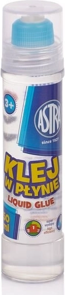 ASTRA tekuće ljepilo prozirno 50 ml