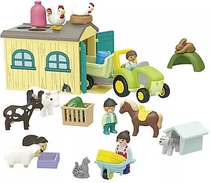 Obiteljske figurice i slatke životinje