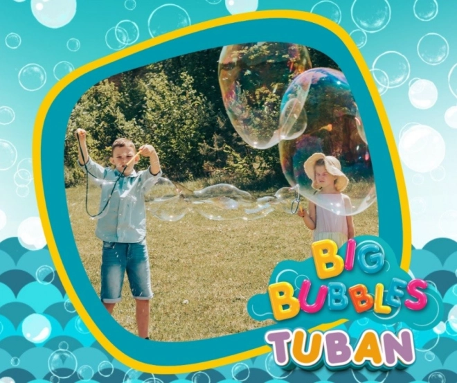 Velika punjenja za mjehuriće 5L Tuban