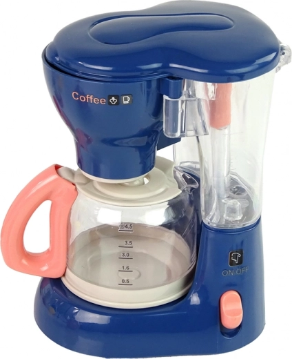 Interaktivni aparat za kavu sa svjetlom i zvukom