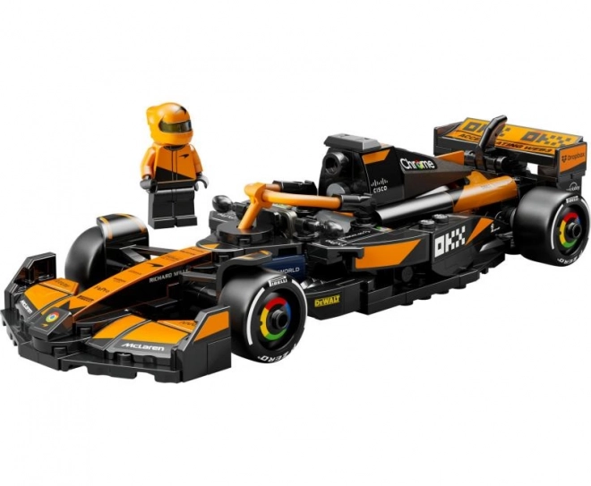 LEGO® Speed Champions 77251 McLaren F1® Team MCL38 Trkaći automobil