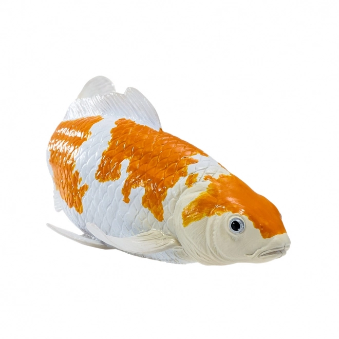Figurica Karp Koi Ochiba