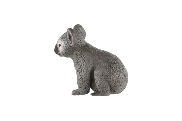 Koala medvjedić plastični 8cm u vrećici