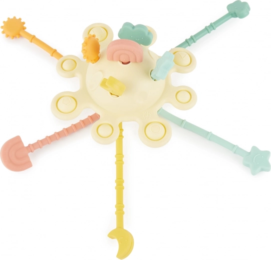 Povlačne uzice za jačanje prstića