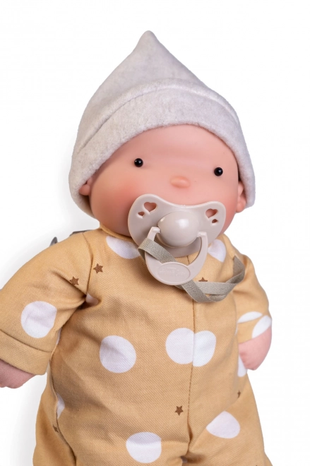 Antonio Juan 86323 ARIEL - organska lutka s mekim platnenim tijelom - 26 cm