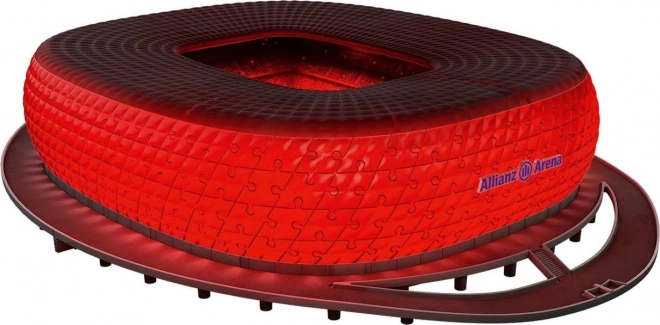 Allianz Arena (Noćna edicija) 216 dijelova