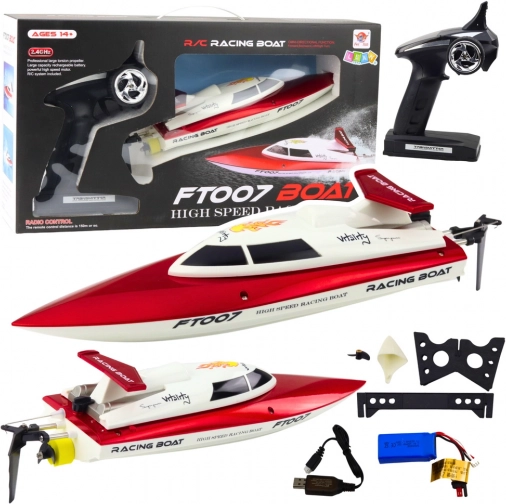 RC motorni čamac FT007 Vitality