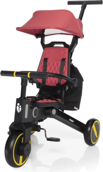 Trokolica Nova 2, Racing Red
